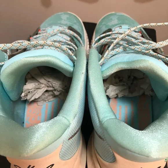 Nike Kyrie 7 Copa size 10